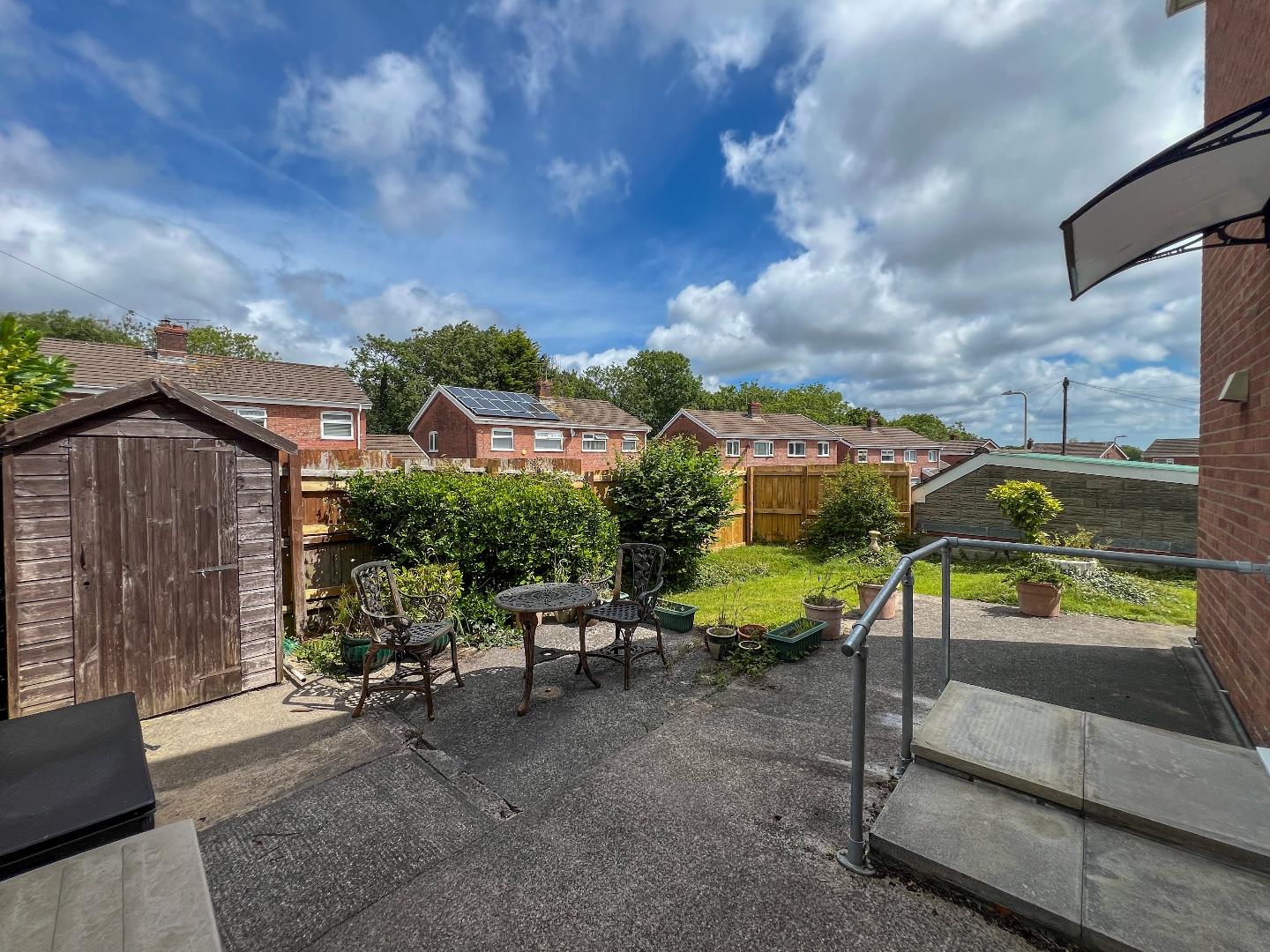 Westward Place, Cefn Glas, Bridgend County Borough, CF31 4XB